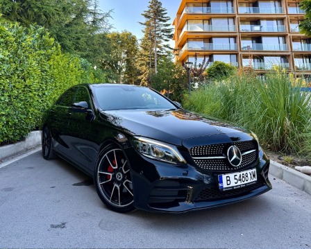 Mercedes-Benz C 220 CDI AMG Digital