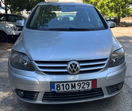 VW Golf Plus 2.0 TDI