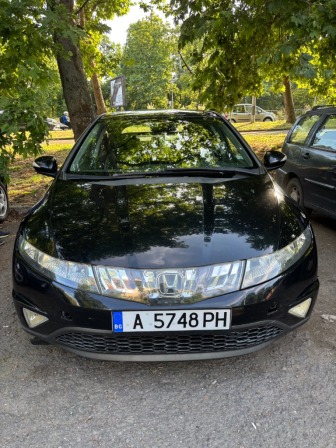 Honda Civic 2.2-CDTI