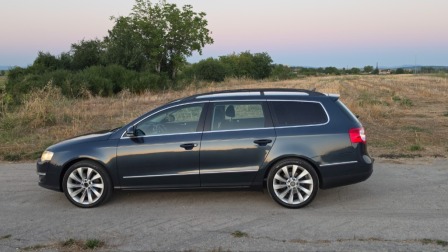 VW Passat 2.0TDI