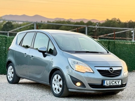 Opel Meriva 1.4i LPG*ITALY
