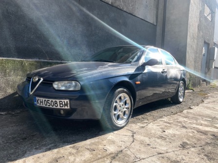 Alfa Romeo 156 1.8T.SPARK