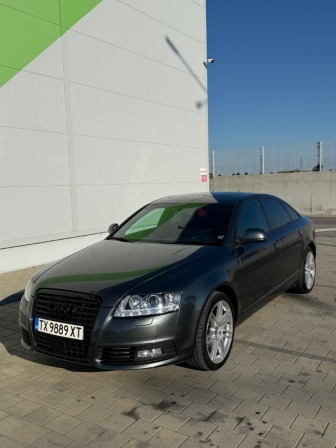 Audi A6 S LINE