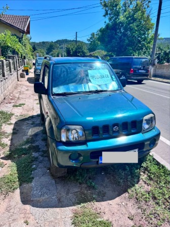Suzuki Jimny 1.3