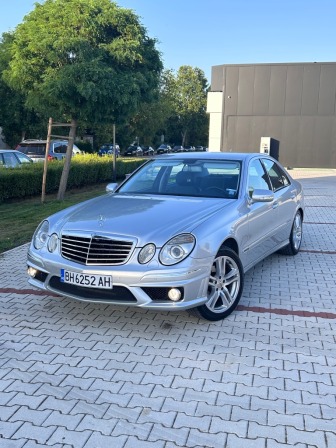 Mercedes-Benz E 280 4MATIC