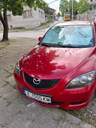 Mazda 3 1.6