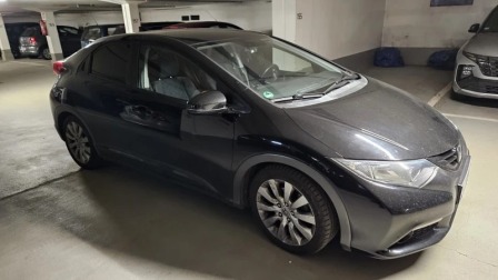 Honda Civic 1.8 VTEC