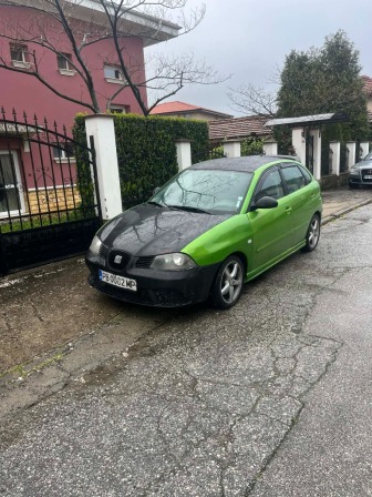 Seat Ibiza 1.9