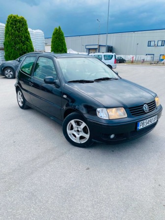 VW Polo 1.4 tdi