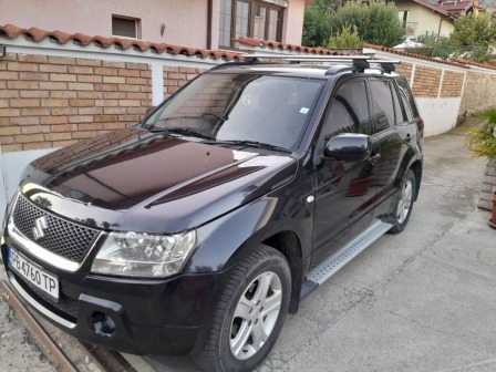 Suzuki Grand Vitara 2000