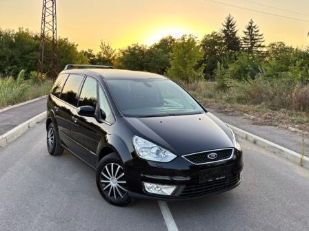 Ford Galaxy 2.0HDI 7ме GHIA
