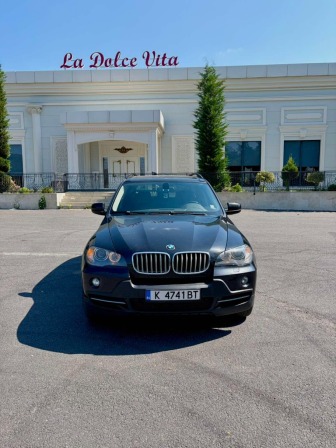 BMW X5 3,5