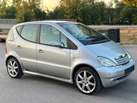 Mercedes-Benz A 210 Evolution