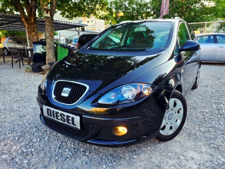 Seat Altea 1.9TDI XL