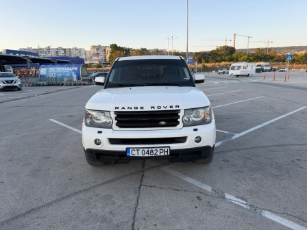 Land Rover Range Rover Sport 3.6HSE V8