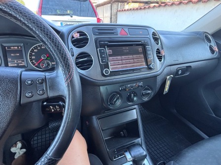 VW Tiguan 2.0 TSI