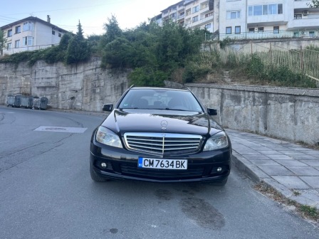 Mercedes-Benz C 200 2.2