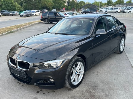 BMW 320 D 190 k.c FACE