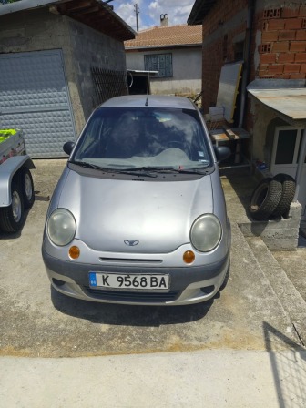 Daewoo Matiz