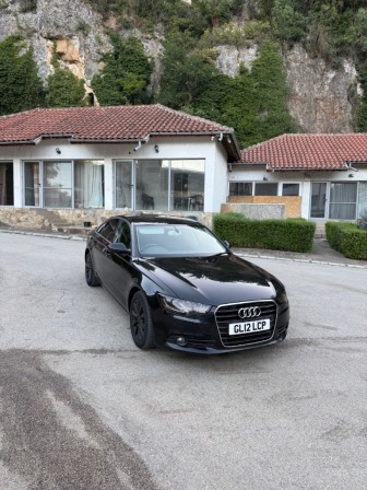 Audi A6 A6 C7