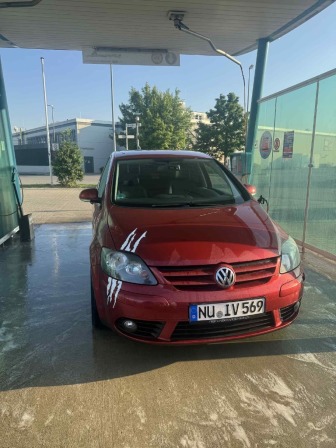 VW Golf Plus 1.9 TDI