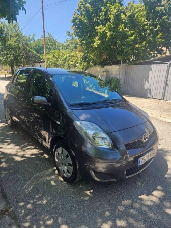 Toyota Yaris 1.3 wwt