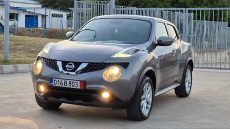 Nissan Juke 1.5DCI*ИТАЛИЯ*