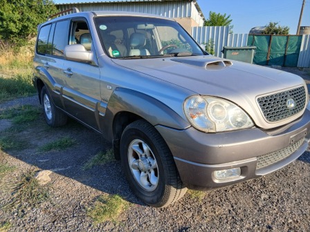 Hyundai Terracan 2.9