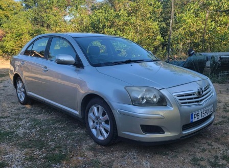 Toyota Avensis 2.0D