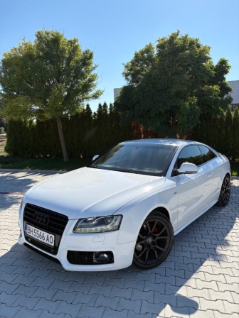 Audi A5 3.0tdi S line