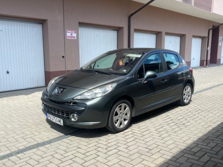 Peugeot 207 1.6
