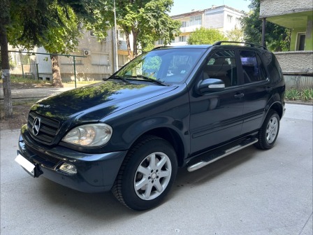 Mercedes-Benz ML 270 CDI