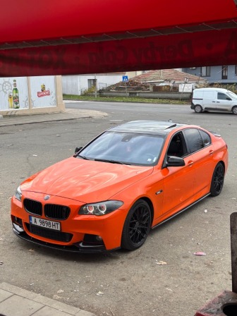 BMW 535