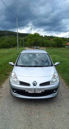 Renault Clio 1.5DCI 86кс.
