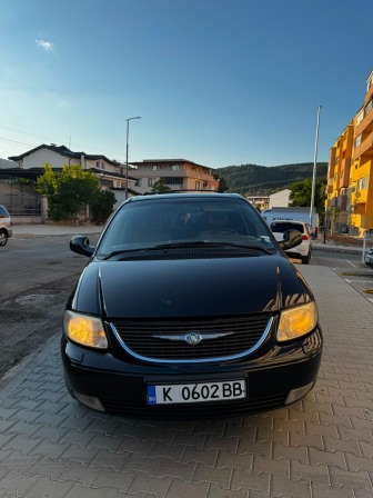Chrysler Voyager 2.5
