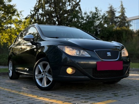 Seat Ibiza ST 1.2tdi кожа