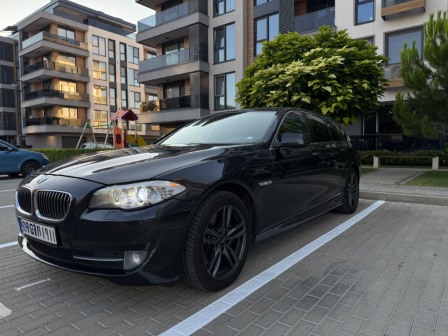 BMW 535 xDrive