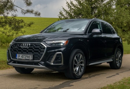 Audi Q5 Mild Hybrid 2.0