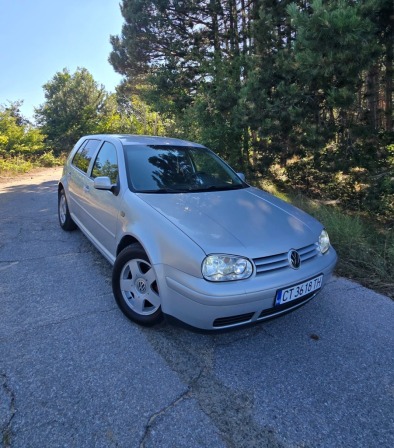 VW Golf 1.9 TDI