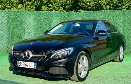 Mercedes-Benz C 200 AVANGARD