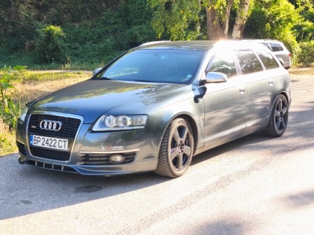 Audi A6 2.7 TDI sline