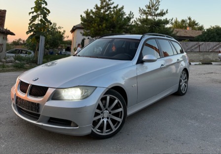 BMW 320 M47