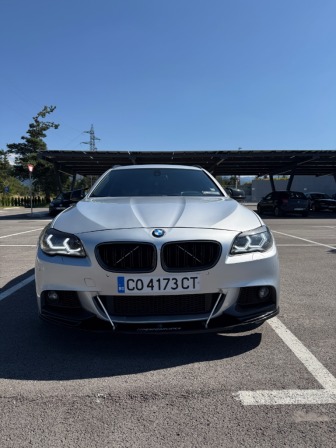 BMW 525 TwinTurbo