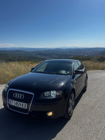 Audi A3 Sportsback