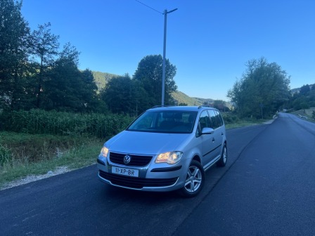 VW Touran 1.6MPI Холандия