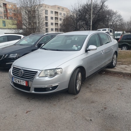 VW Passat 2.0TDI 4Motion