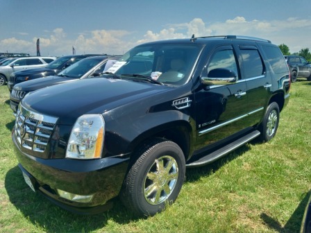 Cadillac Escalade 78000КМ!