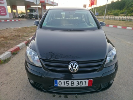 VW Golf Plus 1.6 klima