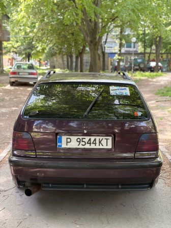BMW 325 2.5 TDS