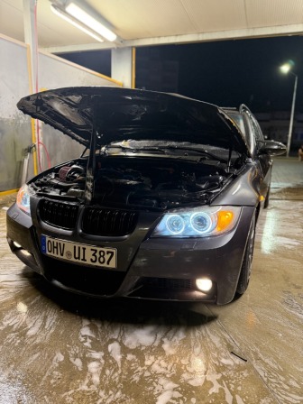 BMW 335 3.0D 35d Е91